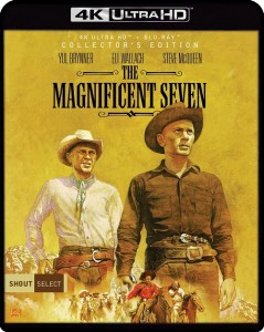 Великолепная семерка / The Magnificent Seven (1960) UHD BDRemux 2160p от селезень | 4K | HDR | Dolby Vision Profile 8 | D