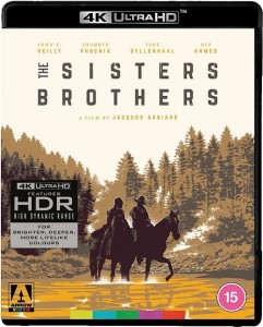 Братья Систерс / The Sisters Brothers (2018) UHD BDRemux 2160p от селезень | 4K | HDR | Dolby Vision Profile 8 | D