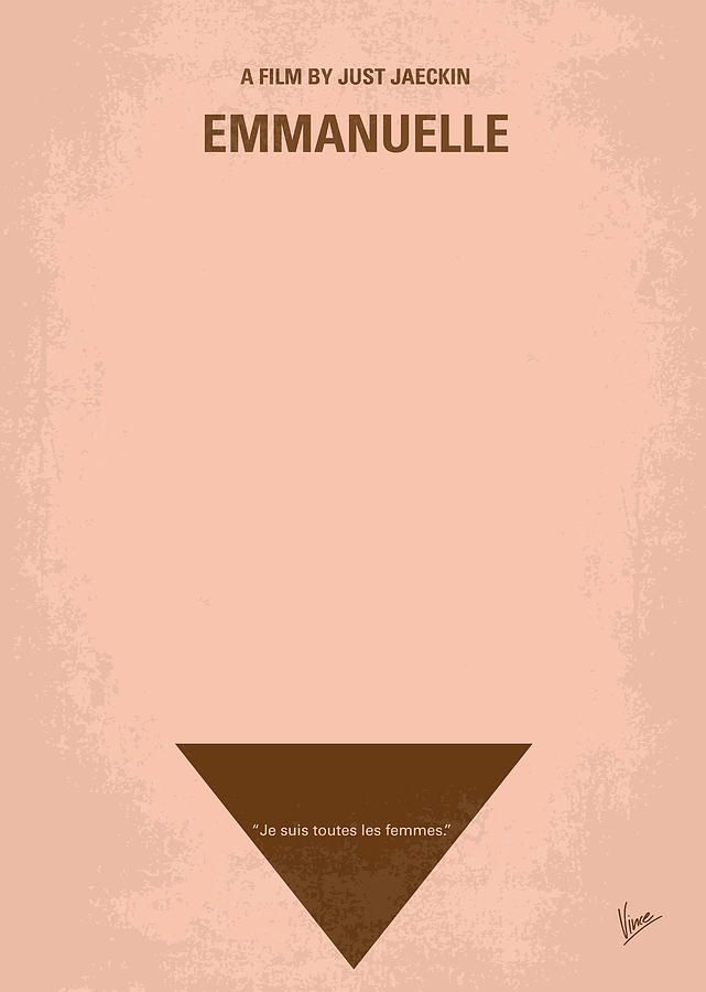 Постер к фильму Эммануэль / Emmanuelle (1974) UHD BDRemux 2160p от селезень | 4K | HDR | P | Режиссерская версия