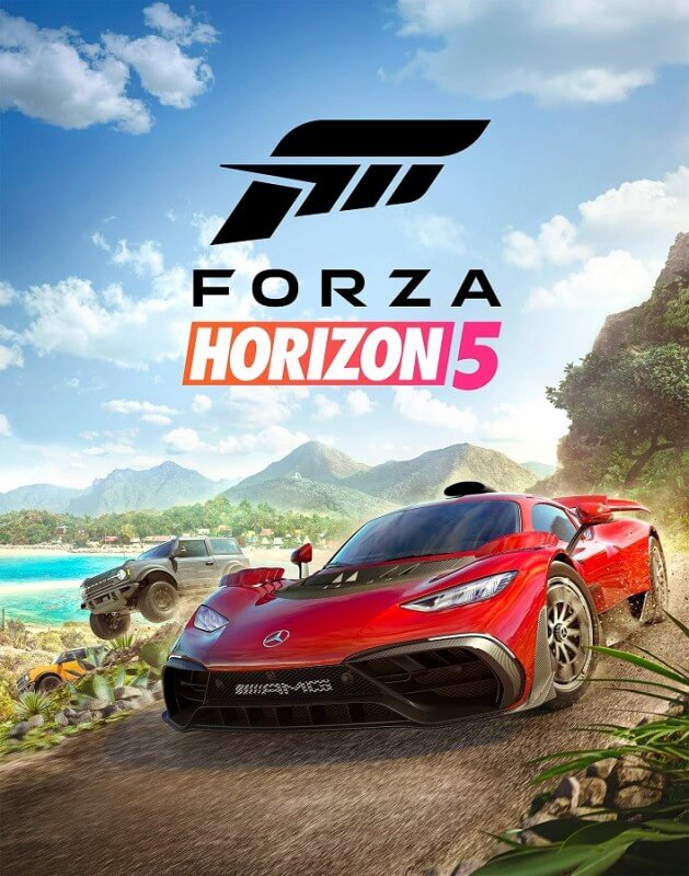 Forza Horizon 5: Premium Edition [v 1.576.537.0 + DLCs] (2021) PC | RePack от селезень