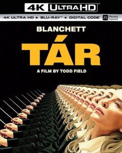 Тар / Tár (2022) UHD BDRemux 2160p от селезень | 4K | HDR | D