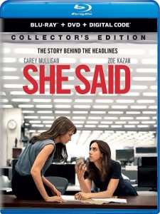 Её правда / Она сказала / She Said (2022) BDRip 720p от селезень | D