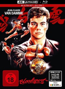 Кровавый спорт / Bloodsport (1988) UHD BDRemux 2160p от селезень | 4K | HDR | Dolby Vision | D, P