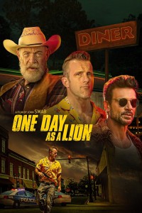 Один день в шкуре льва / One Day as a Lion (2023) WEB-DLRip 720p от DoMiNo & селезень | P