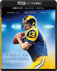 Американский неудачник / American Underdog (2021) UHD BDRemux 2160p от селезень  | 4K | HDR | Dolby Vision Profile 8 | P