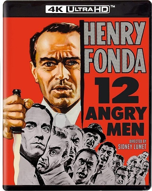 12 разгневанных мужчин / 12 Angry Men (1957) UHD BDRemux 2160p от селезень | HDR | Dolby Vision Profile 8 | D