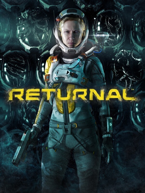 Постер к фильму Returnal [v 1.0 build 11083317 + DLC] (2023) PC | RePack от селезень