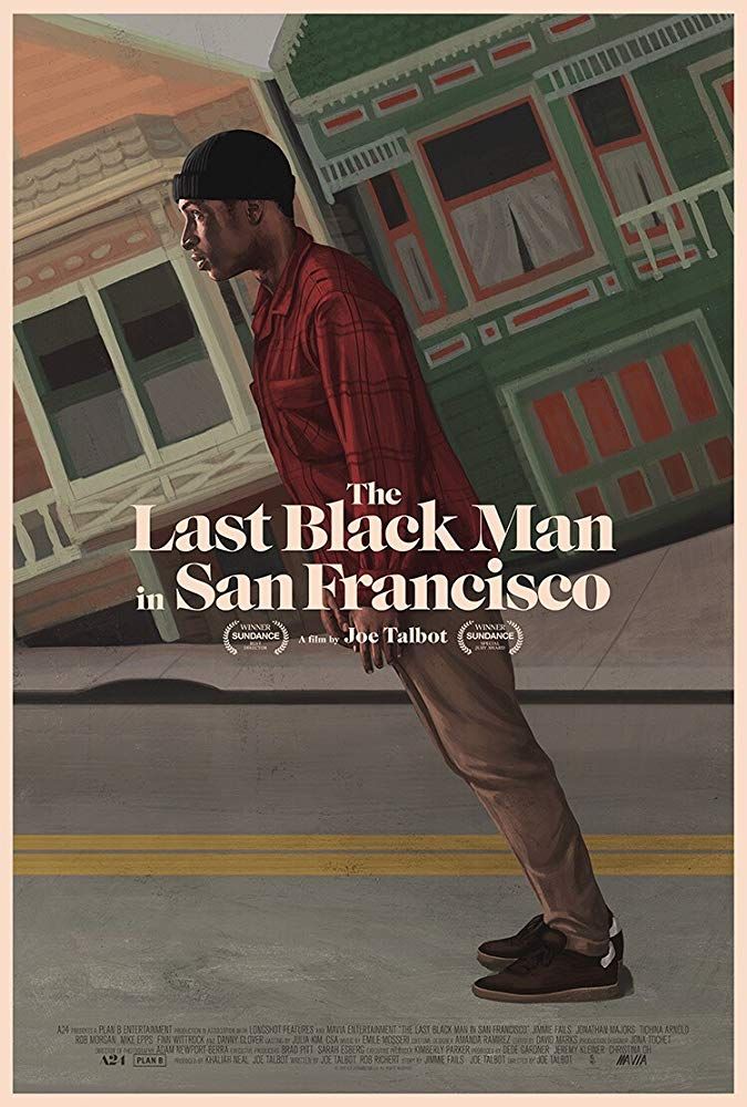 Последний черный в Сан-Франциско / The Last Black Man in San Francisco (2019) UHD BDRemux 2160p от селезень | 4K | HDR | Dolby Vision Profile 8 | D