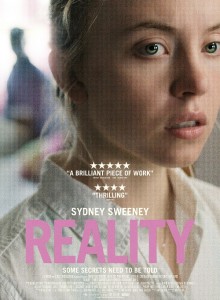 Реалити / Reality (2023) WEB-DLRip-AVC от DoMiNo & селезень | P