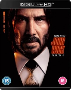 Джон Уик 4 / John Wick: Chapter 4 (2023) UHD BDRemux 2160p от селезень | 4K | HDR | P, A