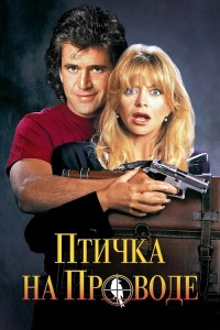 Птичка на проводе / Bird on a Wire (1990) HDRip-AVC от DoMiNo & селезень | D | Open Matte