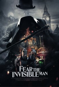 Человек-невидимка. Возвращение / Fear the Invisible Man (2023) WEB-DLRip-AVC от DoMiNo & селезень | P