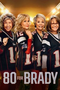 80 для Брэди / 80 for Brady (2023) BDRip-AVC от DoMiNo & селезень | P