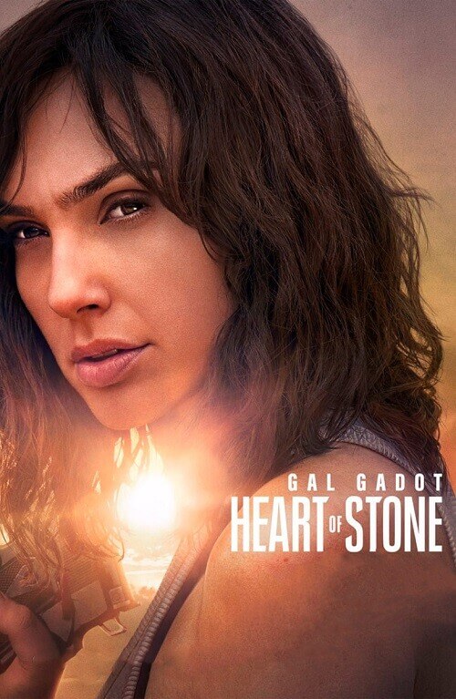 Сердце Стоун / Heart of Stone (2023) WEB-DL 1080p от селезень | P