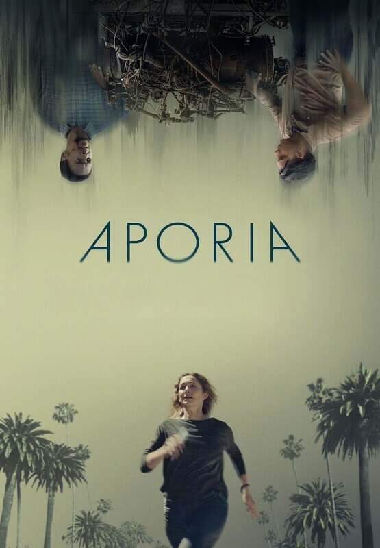 Постер к фильму Апория / Aporia (2023) HDRip-AVC от DoMiNo & селезень | P