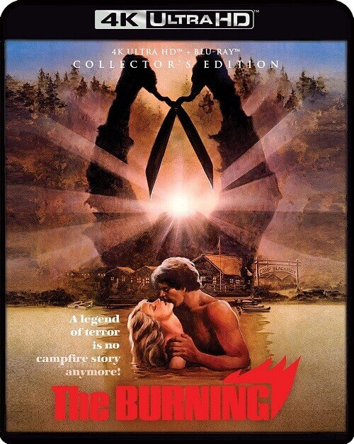 Постер к фильму Сожжение / The Burning (1981) UHD BDRemux 2160p от селезень | 4K | HDR | Dolby Vision Profile 8 | A