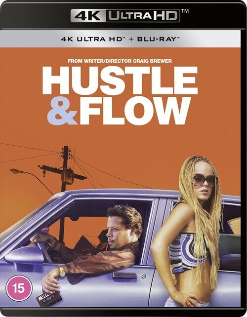 Постер к фильму Суета и движение / Hustle & Flow (2005) UHD BDRemux 2160p от селезень | 4K | HDR | Dolby Vision Profile 8 | P, P2
