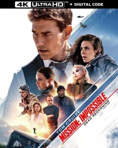 Миссия невыполнима: Смертельная расплата. Часть первая / Mission: Impossible - Dead Reckoning Part One (2023) UHD BDRemux 2160p от селезень | 4K | HDR | Dolby Vision Profile 8 | D, P, A