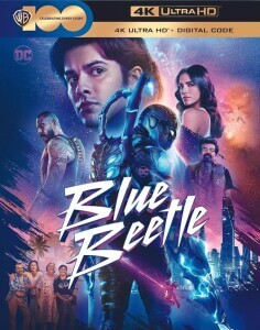 Синий Жук / Blue Beetle (2023) UHD BDRemux 2160p от селезень | 4K | HDR | Dolby Vision Profile 8 | D, P