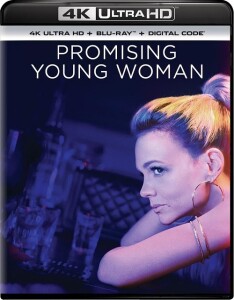 Девушка, подающая надежды / Promising Young Woman (2020) UHD BDRemux 2160p от селезень | 4K | HDR | D