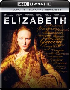 Елизавета / Elizabeth (1998) UHD BDRemux 2160p от селезень | 4K | HDR | D