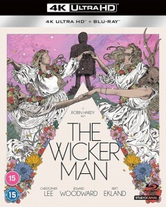 Плетеный человек / The Wicker Man (1973) UHD BDRemux 2160p от селезень | 4K | HDR | Dolby Vision Profile 8 | P2 | Расширенная версия