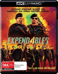 Неудержимые 4 / Expend4bles (2023) UHD BDRemux 2160p от селезень | 4K | HDR | Dolby Vision Profile 8 | D, P