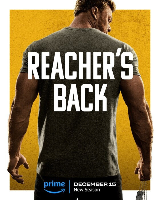 Джек Ричер / Reacher [S02] (2023) WEB-DLRip-AVC от DoMiNo & селезень | P
