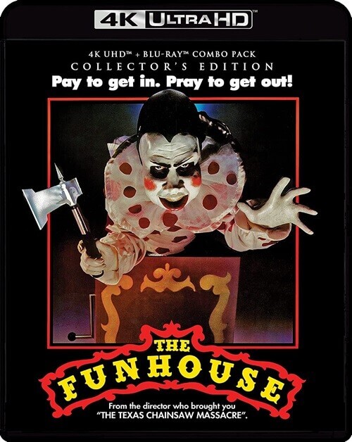 Смертельная забава / The Funhouse (1981) UHD BDRemux 2160p от селезень | 4K | HDR | Dolby Vision Profile 8 | P