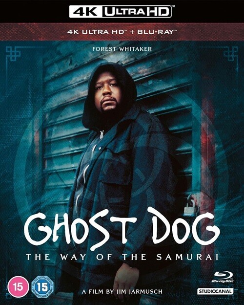 Постер к фильму Пёс-призрак: Путь самурая / Ghost Dog: The Way of the Samurai (1999) UHD BDRemux 2160p от селезень | 4K | HDR | P | Лицензия
