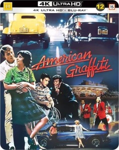 Американские граффити / American Graffiti (1973) UHD BDRemux 2160p от селезень | 4K | HDR | D