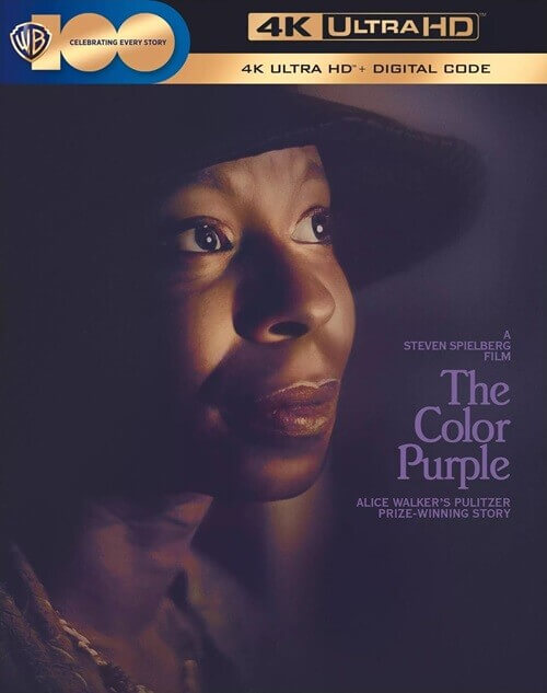 Постер к фильму Цветы лиловые полей / The Color Purple (1985) UHD BDRemux 2160p от селезень | 4K | HDR | P
