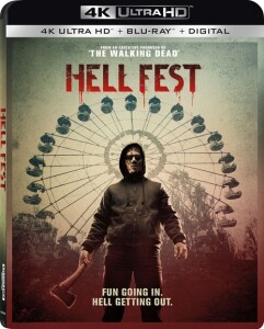 Хэллфест / Hell Fest (2018) UHD BDRemux 2160p от селезень | 4K | HDR | Dolby Vision Profile 8 | D