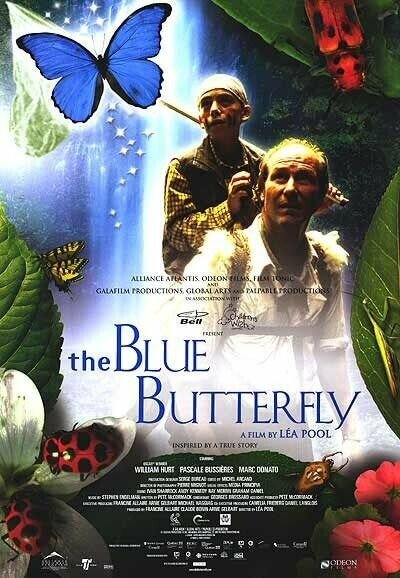 Голубая бабочка / The Blue Butterfly (2004) BDRip от DoMiNo & селезень | P | GER Transfer