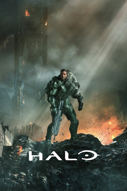 Хало / Halo [02x01-05 из 8] (2024) WEB-DLRip-AVC от DoMiNo & селезень | LostFilm