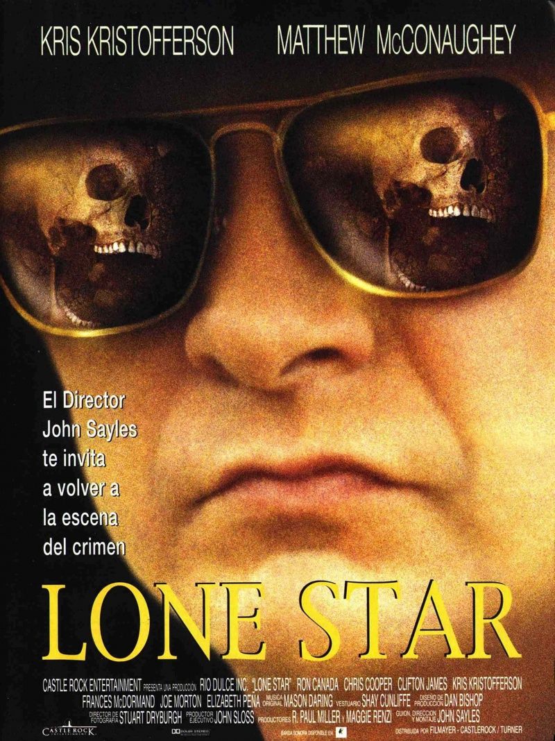Звезда шерифа / Lone Star (1996) UHD BDRemux 2160p от селезень | 4K | HDR | Dolby Vision Profile 8 | P
