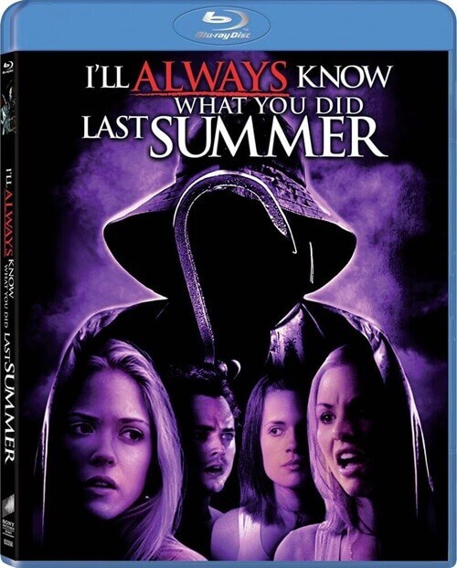 Я всегда знал, что вы сделали прошлым летом / I'll Always Know What You Did Last Summer (2006) BDRemux 1080p от селезень | P
