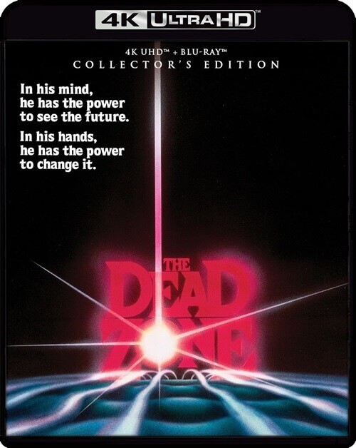 Мертвая зона / The Dead Zone (1983) UHD BDRemux 2160p от селезень | 4K | HDR | Dolby Vision Profile 8 | P