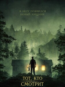 Тот, кто смотрит / Stranger in the Woods (2024) WEB-DLRip-AVC от DoMiNo & селезень | D