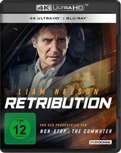 Заложники / Retribution (2023) UHD BDRemux 2160p от селезень | 4K | HDR | Dolby Vision Profile 8 | D