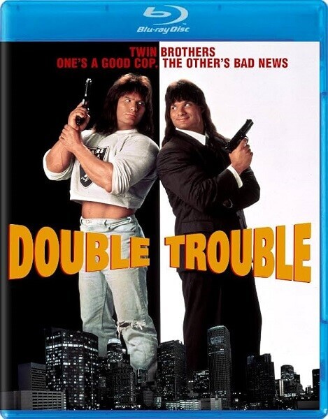 Двойные неприятности / Double Trouble (1992) BDRip 720p от DoMiNo & селезень | P, P2, A, L1