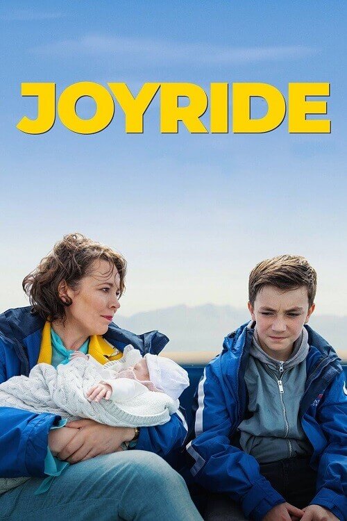 Постер к фильму Поездочка / Joyride (2022) WEB-DLRip 720p от DoMiNo & селезень | P
