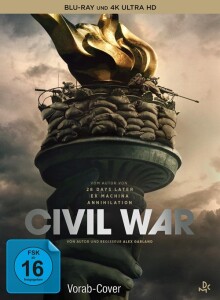 Падение империи / Гражданская война / Civil War (2024) UHD BDRemux 2160p от селезень | 4K | HDR | Dolby Vision Profile 7 | D | Пифагор