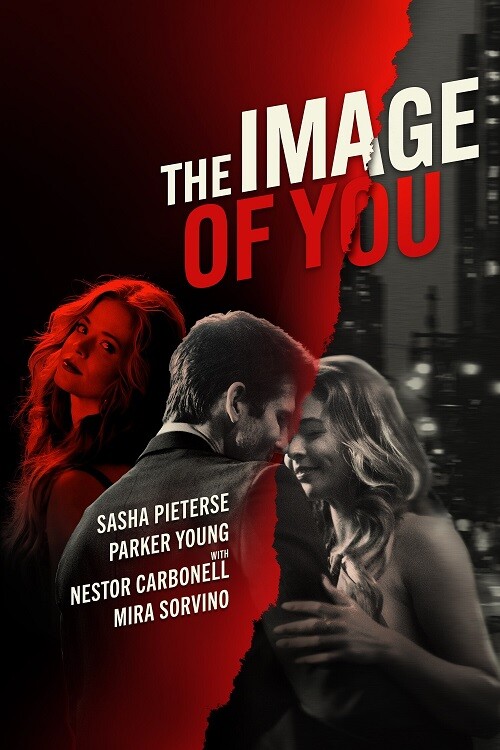 Постер к фильму Твой образ / Образ твой / The Image of You (2024) WEB-DLRip от DoMiNo & селезень | P2