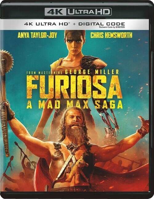 Фуриоса: Хроники Безумного Макса / Furiosa: A Mad Max Saga (2024) UHD BDRemux 2160p от селезень | 4K | HDR | Dolby Vision Profile 7 | D