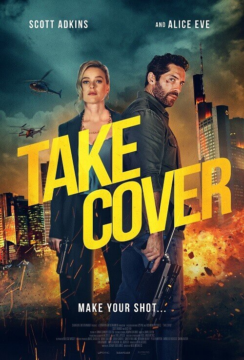 В укрытие / Take Cover (2024) WEB-DLRip-AVC от DoMiNo & селезень | P