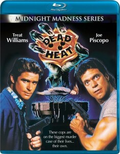 Смертельная ярость / Dead Heat (1988) BDRip 720p от DoMiNo & селезень | P2, A | Remastered