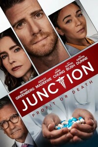 Сеть обмана / Перекресток / Junction (2024) WEB-DLRip от DoMiNo & селезень | P